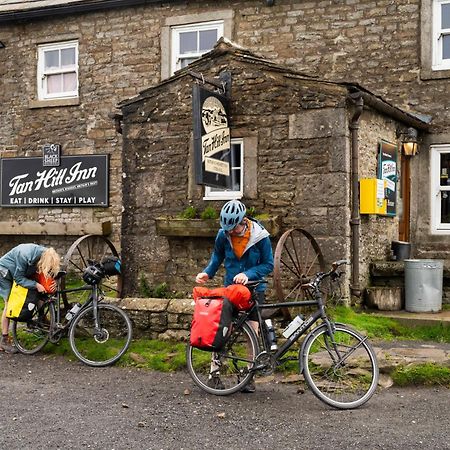 The Tan Hill Inn Keld Exteriér fotografie