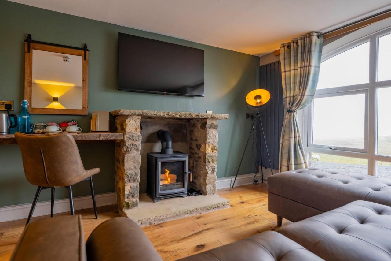 The Tan Hill Inn Keld Exteriér fotografie