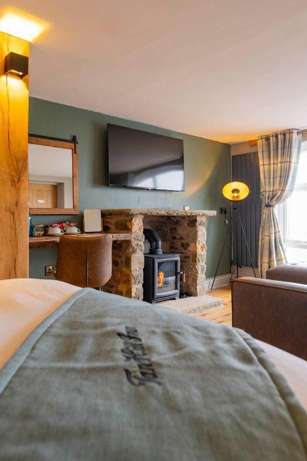 The Tan Hill Inn Keld Exteriér fotografie