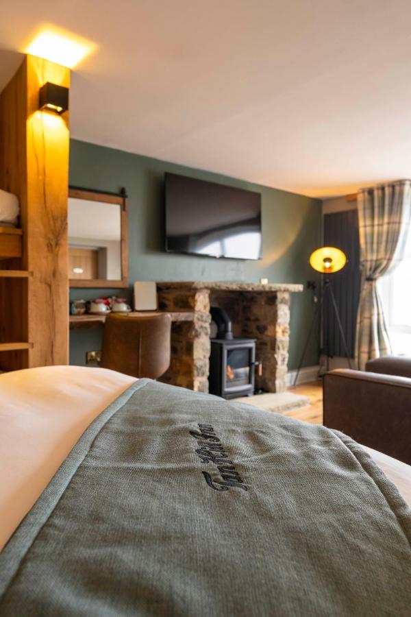 The Tan Hill Inn Keld Exteriér fotografie