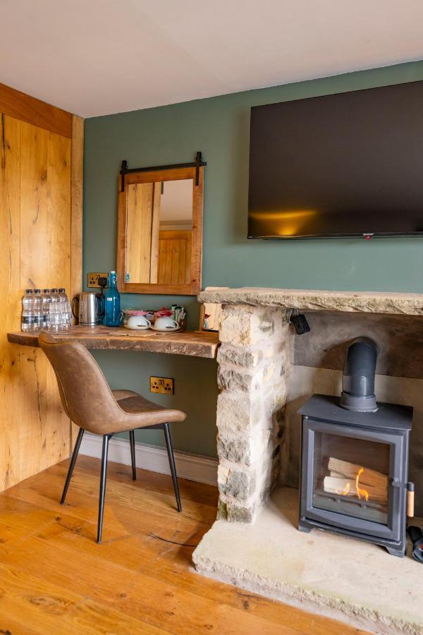 The Tan Hill Inn Keld Exteriér fotografie