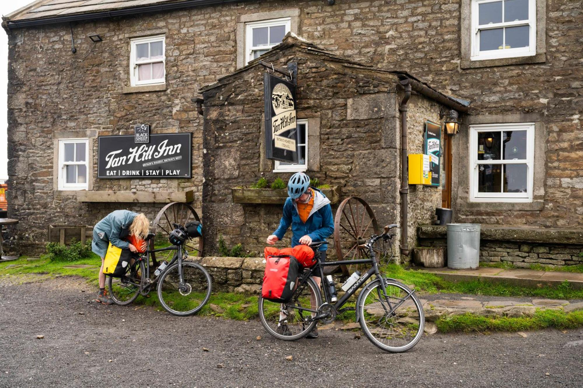 The Tan Hill Inn Keld Exteriér fotografie