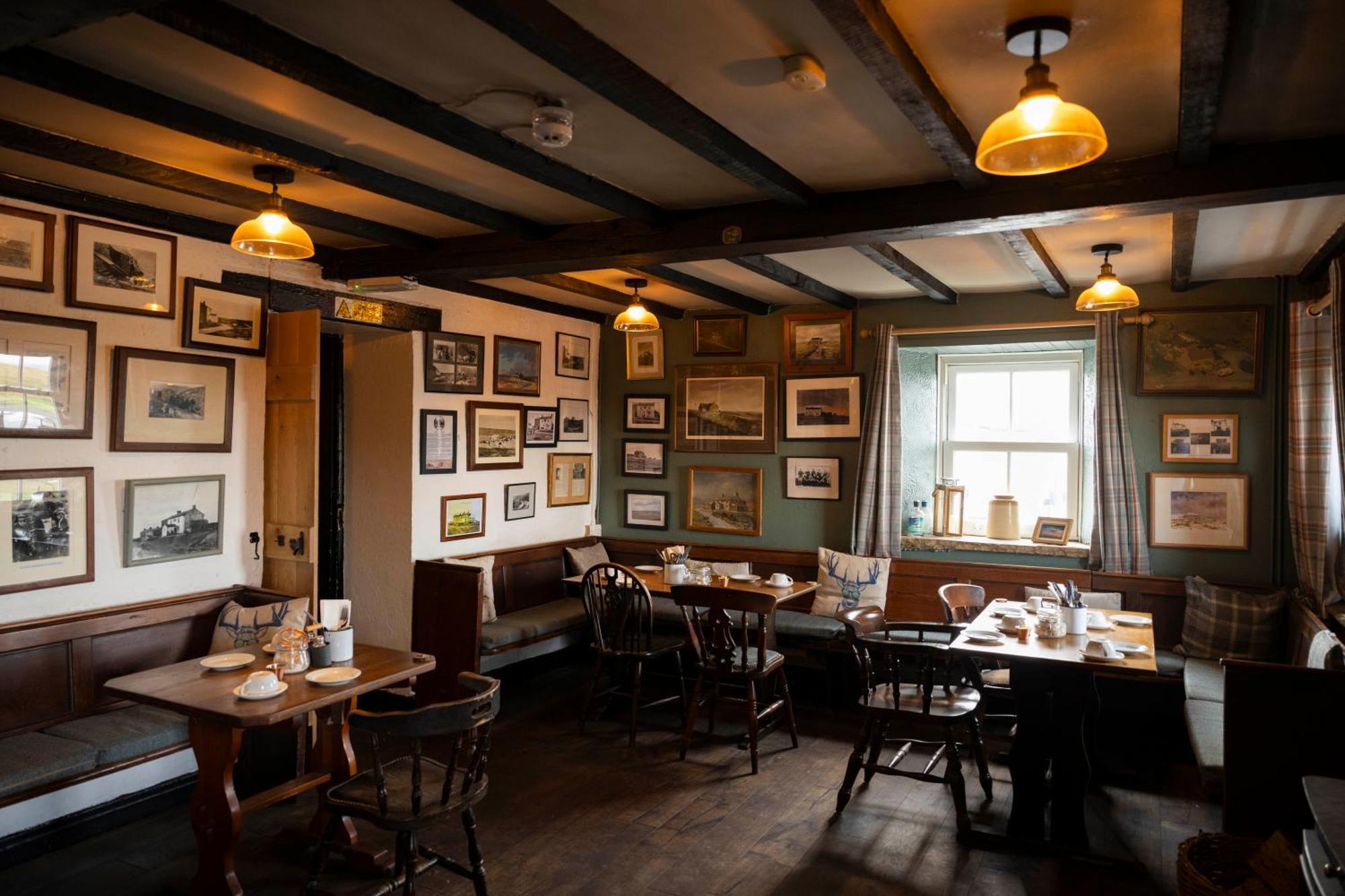The Tan Hill Inn Keld Exteriér fotografie