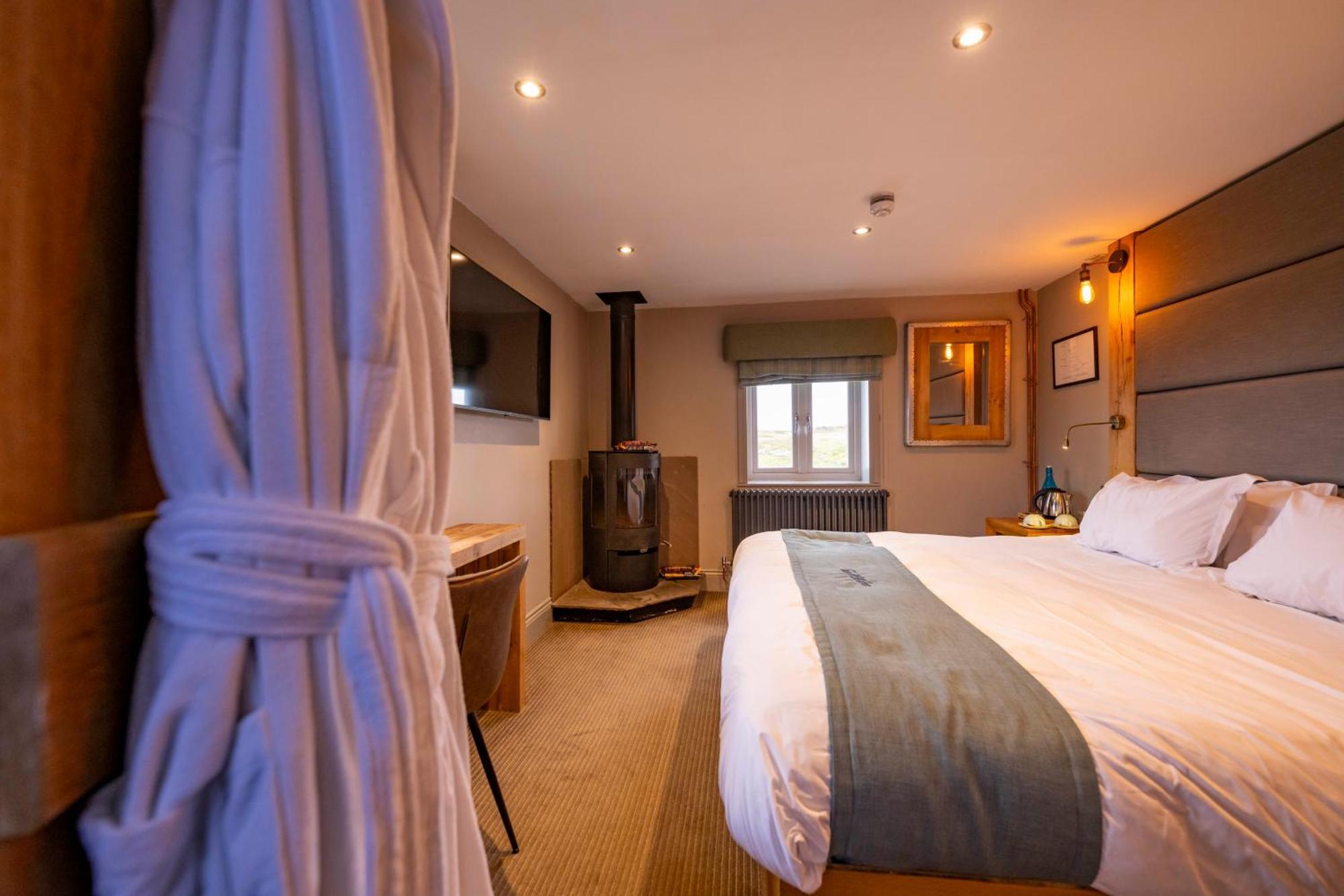 The Tan Hill Inn Keld Exteriér fotografie